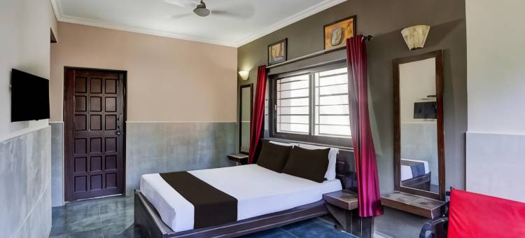 里瓦萨乡村酒店(Hotel O Calangute-Baga Crossway Formerly Rustic Village)图片