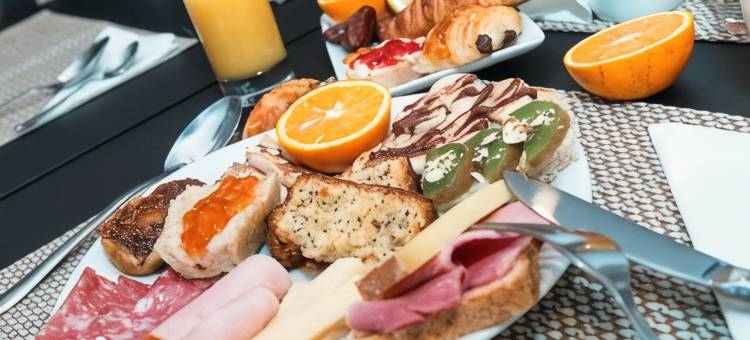 宜必思尚品酒店巴黎克利希市政府店(Ibis Styles Paris Mairie de Clichy)图片