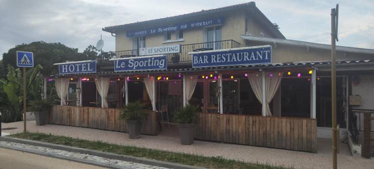 酒吧运动餐厅酒店(Le Sporting)图片