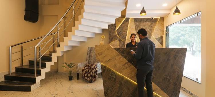 FabHotel蓝方舟(FabHotel Blueark)图片