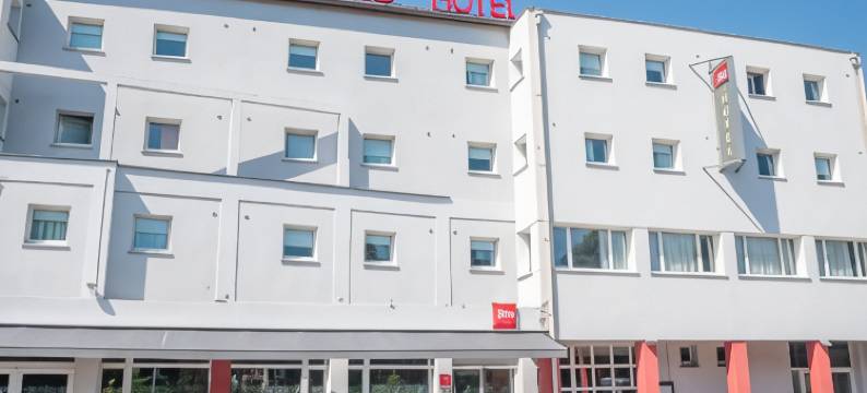 宜必思孚日圣迪耶酒店(Ibis Saint-Dié-Des-Vosges)图片