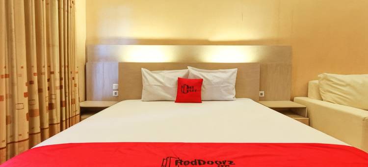 红多兹酒店-坎迪拉图博科(RedDoorz Near Candi Ratu Boko)图片