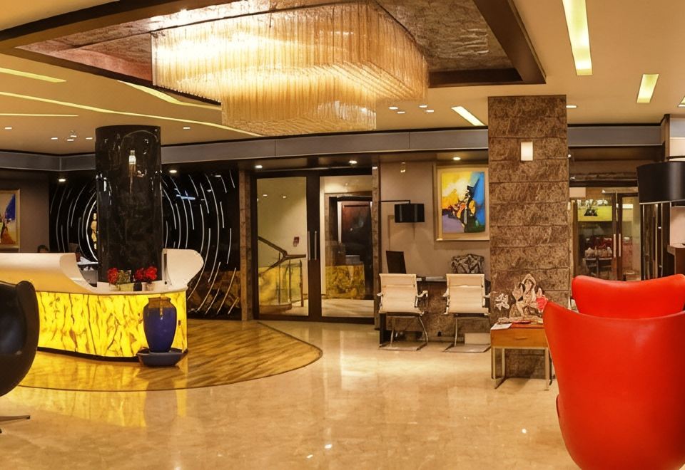 Hotel Shubh Inn Hotel Overview