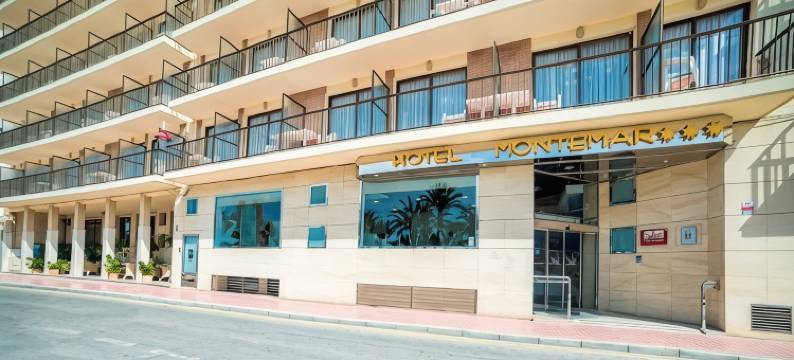 蒙特马尔酒店(Hotel Montemar)图片