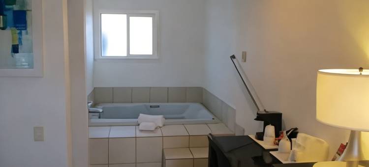 蒙特雷海滨贝斯特韦斯特SureStay酒店(SureStay Hotel by Best Western Seaside Monterey)图片