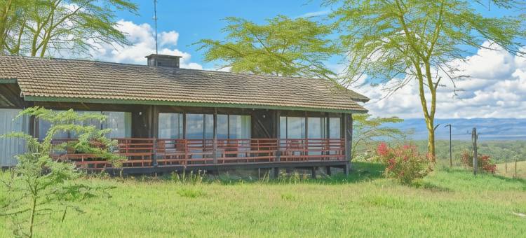 纳库鲁湖山林小屋(Lake Nakuru Lodge)图片