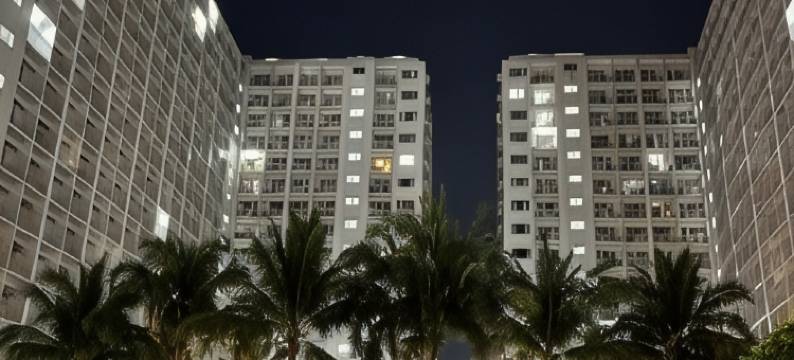 海岸1号D座(Shore 1 Tower D)图片