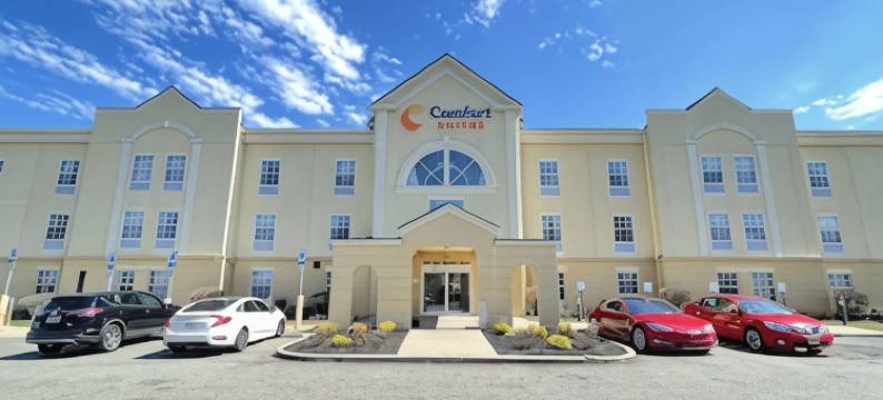 东布朗士维克南河舒适套房酒店(Comfort Suites East Brunswick - South River)图片