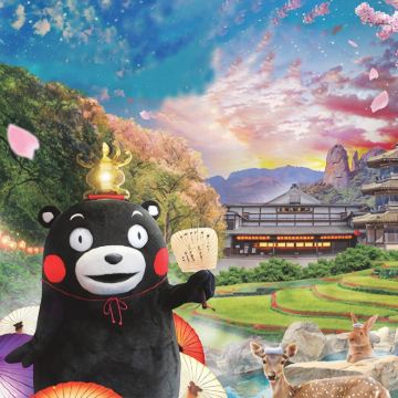 日本福冈+熊本+鹿儿岛9日8晚私家团