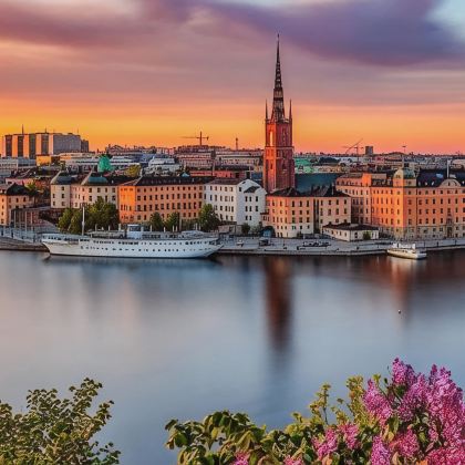 丹麦+瑞典8日7晚私家团