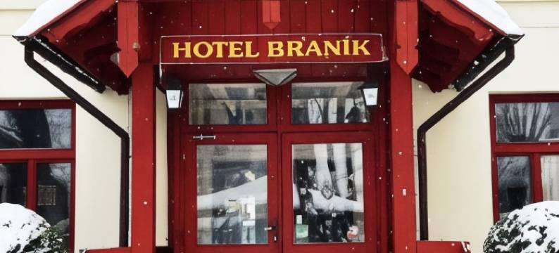 布兰尼克酒店(Hotel Braník)图片