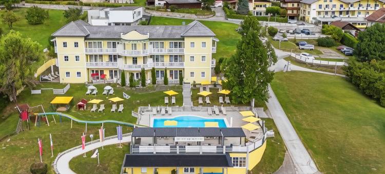 索讷胡吉尔全包酒店(All Inclusive Hotel Sonnenhügel)图片