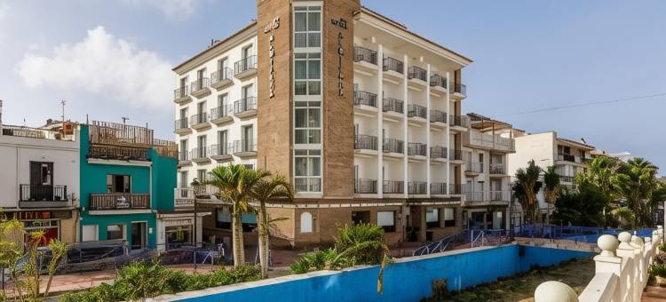 阿尔米哈拉 – 马雷斯酒店(Hotel Almijara - Mares)图片