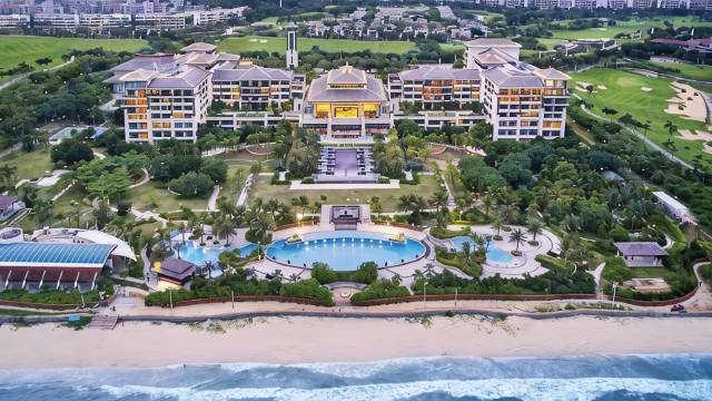 阳江海陵岛保利皇冠假日酒店图片