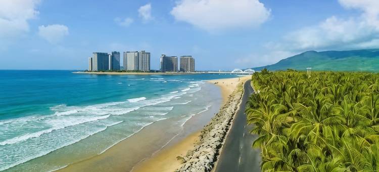 万宁悠澜海景美宿(日月湾融创店)图片