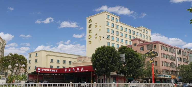 东长酒店(东莞横沥华润购物广场店)图片