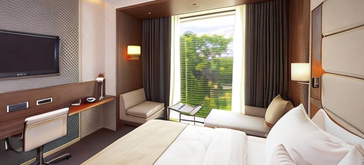萨格勒布希尔顿逸林酒店(DoubleTree by Hilton Zagreb)图片