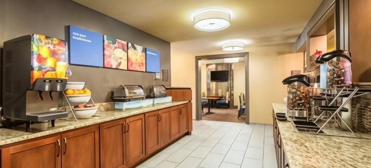 图珀洛舒适酒店(Comfort Inn)图片