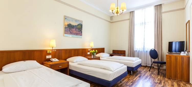 莫诺普酒店(Hotel Monopol - Central Station)图片
