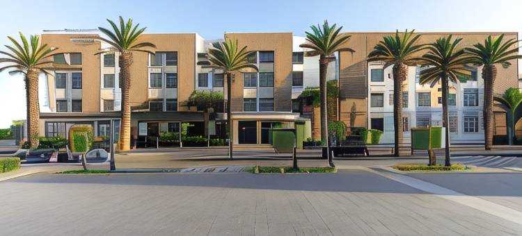终点城市中心(Terminus City Center Oujda)图片