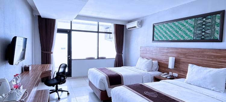格兰德茵那萨穆德拉海滩酒店(Grand Inna Samudra Beach Hotel)图片