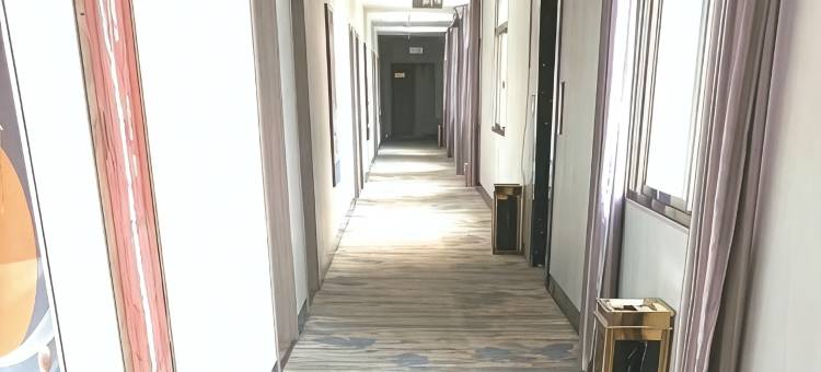 贝壳酒店(滁州经开区中都大道店)图片