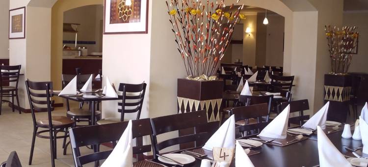 克里斯塔波特萨洛酒店(Cresta Botsalo Hotel)图片