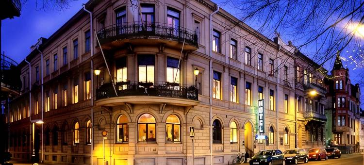 阿莱公园酒店(Hotel Park Allé)图片