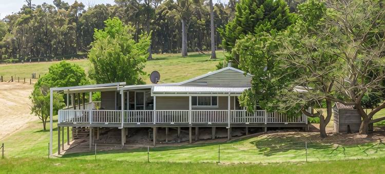 西澳大利亚南部森林汉普郡农家乐 - 装潢精美的住宅(Hampshire Farmhouse - beautifully appointed home in WA's Southern Forests)图片