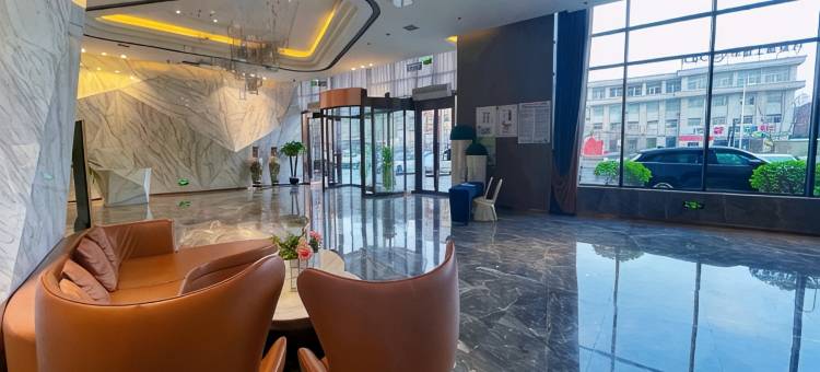嘉嘉·LOFT公寓(营口站前万达广场中天国际店)图片