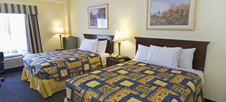 十字路贝斯特韦斯特优质套房酒店(Best Western Plus Crossroads Inn  Suites)图片