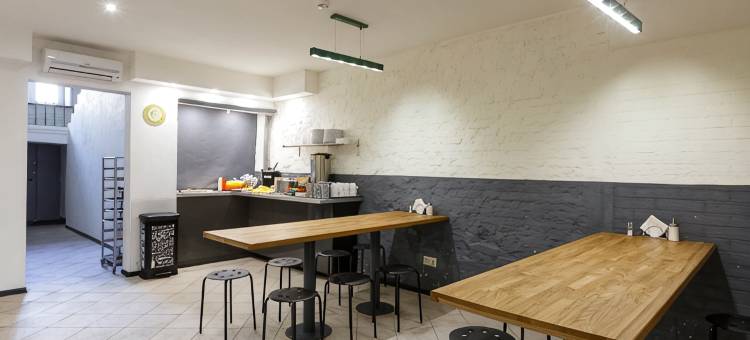 M19站点酒店(Station Hotel M19)图片