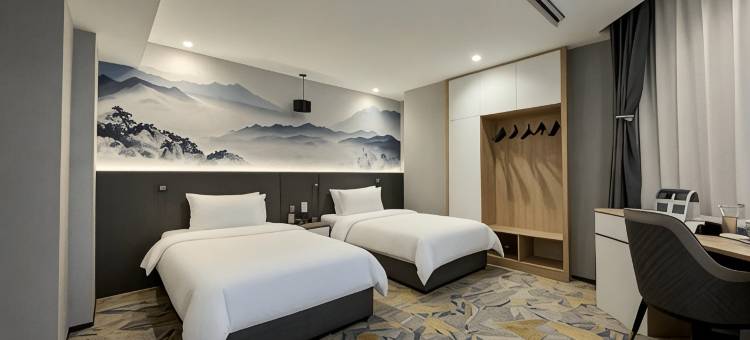 雲溪酒店(哈尔滨东站工程大学店)图片