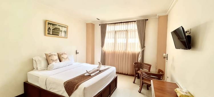 塞提亚西阿里亚酒店(Hotel Setya Syariah)图片