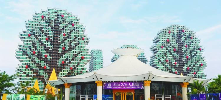 时代大树度假公寓(三亚美丽之冠店)图片