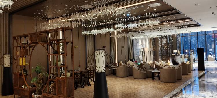 德江灵犀国际酒店(人民公园店)图片