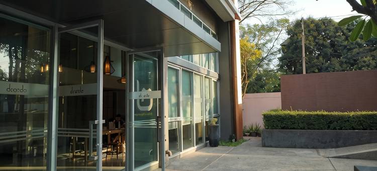 清莱DCondo Hyde公寓(DCondo Hyde Chiang Rai)图片