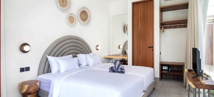 Villa Lalalax – 3BR Tropical Retreat in Jimbaran - A Luxury Private Villa By Balinest Villas图片