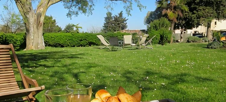 帕拉亚城堡酒店(Logis Hôtel Château de Palaja)图片