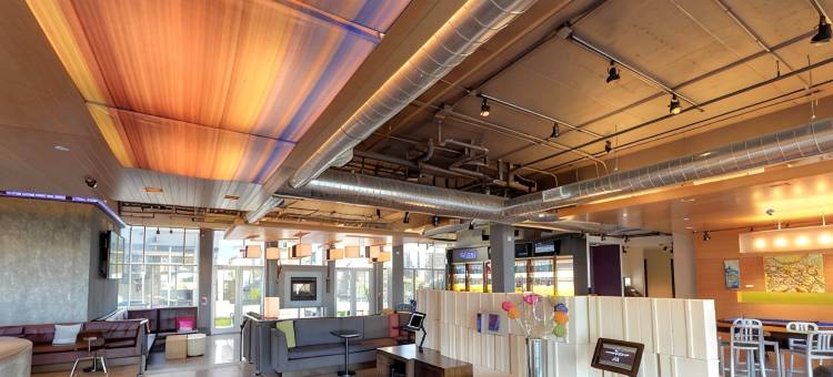 雅乐轩旺市米尔斯酒店(Aloft Vaughan Mills)图片