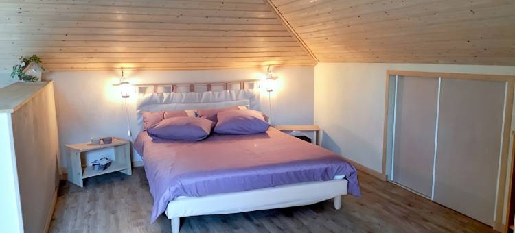 Bungalow in Telgrus sur mer near Sandy Beach图片