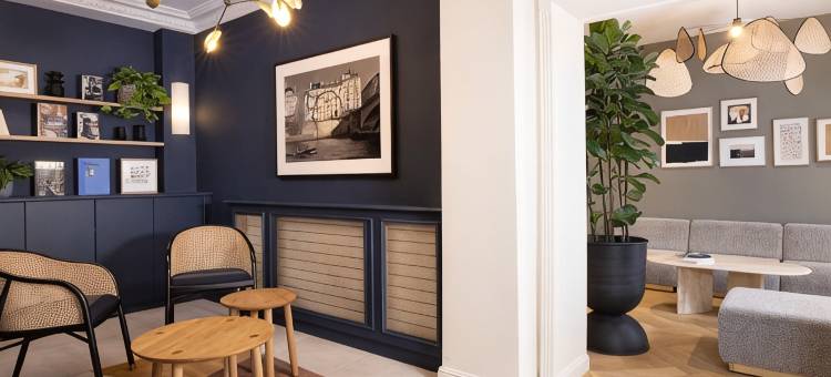 圣日尔曼酒店(Hotel Abbatial Saint Germain)图片