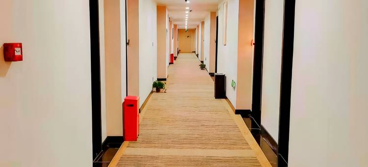 格林豪泰智选酒店(灌南新莞北路店)图片