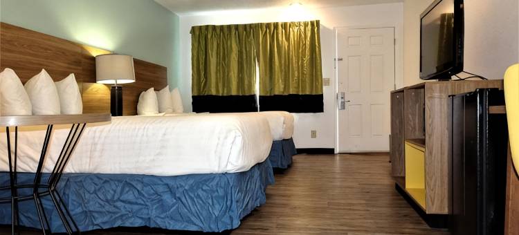 哈瓦苏湖城温德姆戴斯酒店(Days Inn by Wyndham Lake Havasu)图片