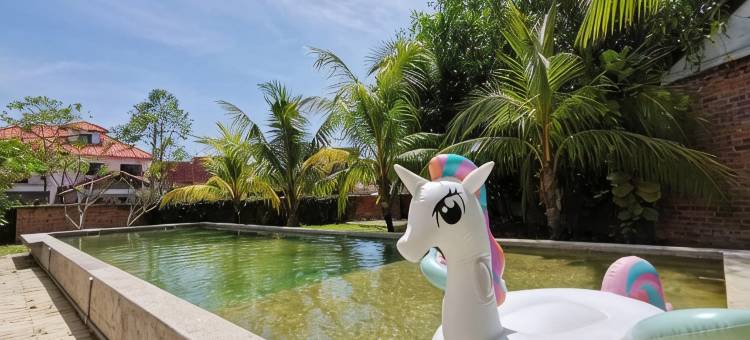 PD Rustic Greenwood Pool Villa (Up to 16 pax)图片