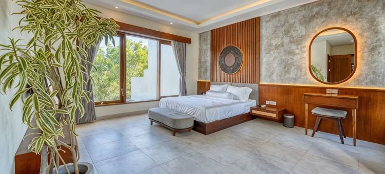 3BR Luxury Private Pool Villa Nusa Dua图片