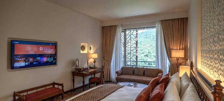亨萨塞雷纳酒店(Hunza Serena Hotel)图片