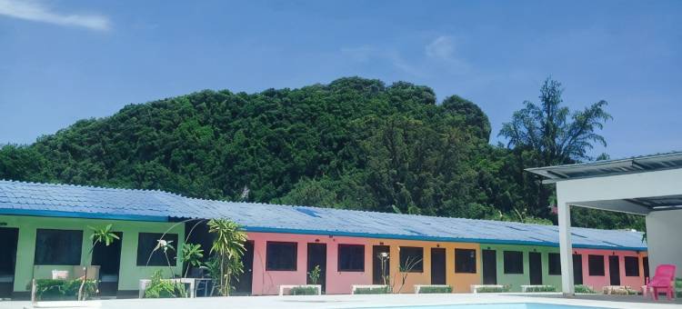 昌提玛度假村(Chanthima Resort)图片