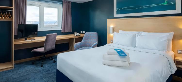 克罗伊登市中心旅游旅馆(Travelodge London Croydon Central)图片