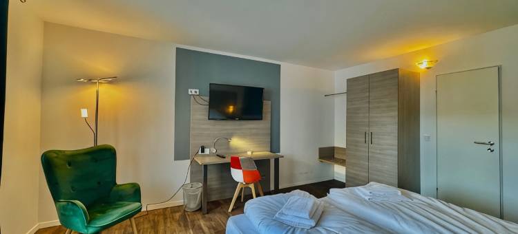 AR精品酒店海森施塔姆(AR Boutique Hotel Heusenstamm)图片